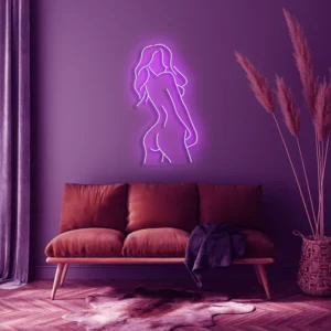 نئون نئون آلفا neonalfa Beauty Pose Neon neon signs