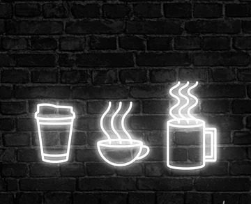 نئون نئون آلفا neonalfa neon sign kitchen neon signs