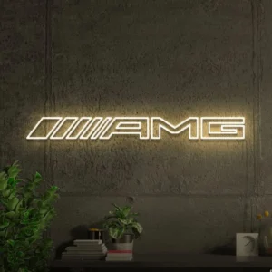 نئون نئون آلفا neonalfa neon sign AMG neon signs