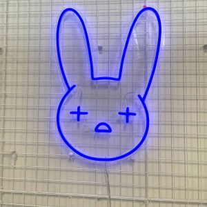 BAD rabbit neon نئون