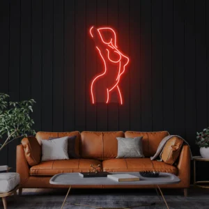 نئون نئون آلفا neonalfa Beauty Pose Neon neon signs