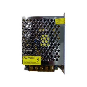 ترانس 12 ولت 5 آمپر مدل POWER SUPPLY 12 volt transformer نئون نئون آلفا neonalfa neon sign